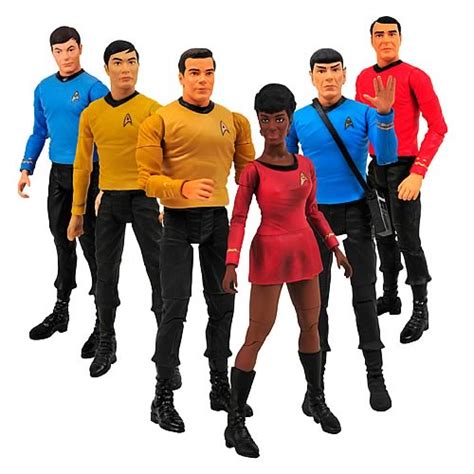 star trek figurines products for sale .